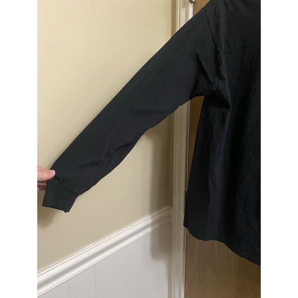 Panic At The Disco Viva Las Vengeance Tour 2022 Long Sleeve T Shirt Sz M Black - Picture 13 of 14